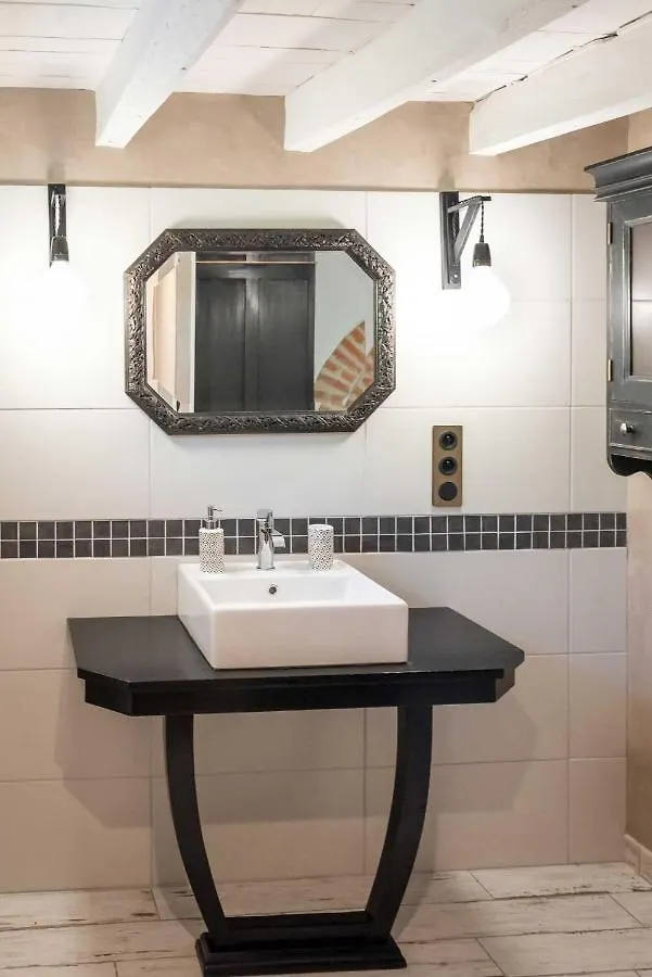 Bed & Breakfast Au Mas De Garet - Chambre D'Hotes De Charme Pinsac