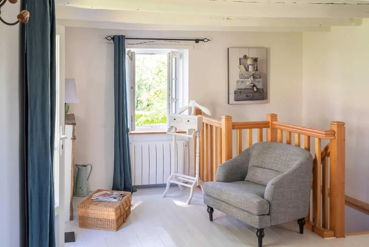 Au Mas De Garet - Chambre D'Hotes De Charme Pinsac