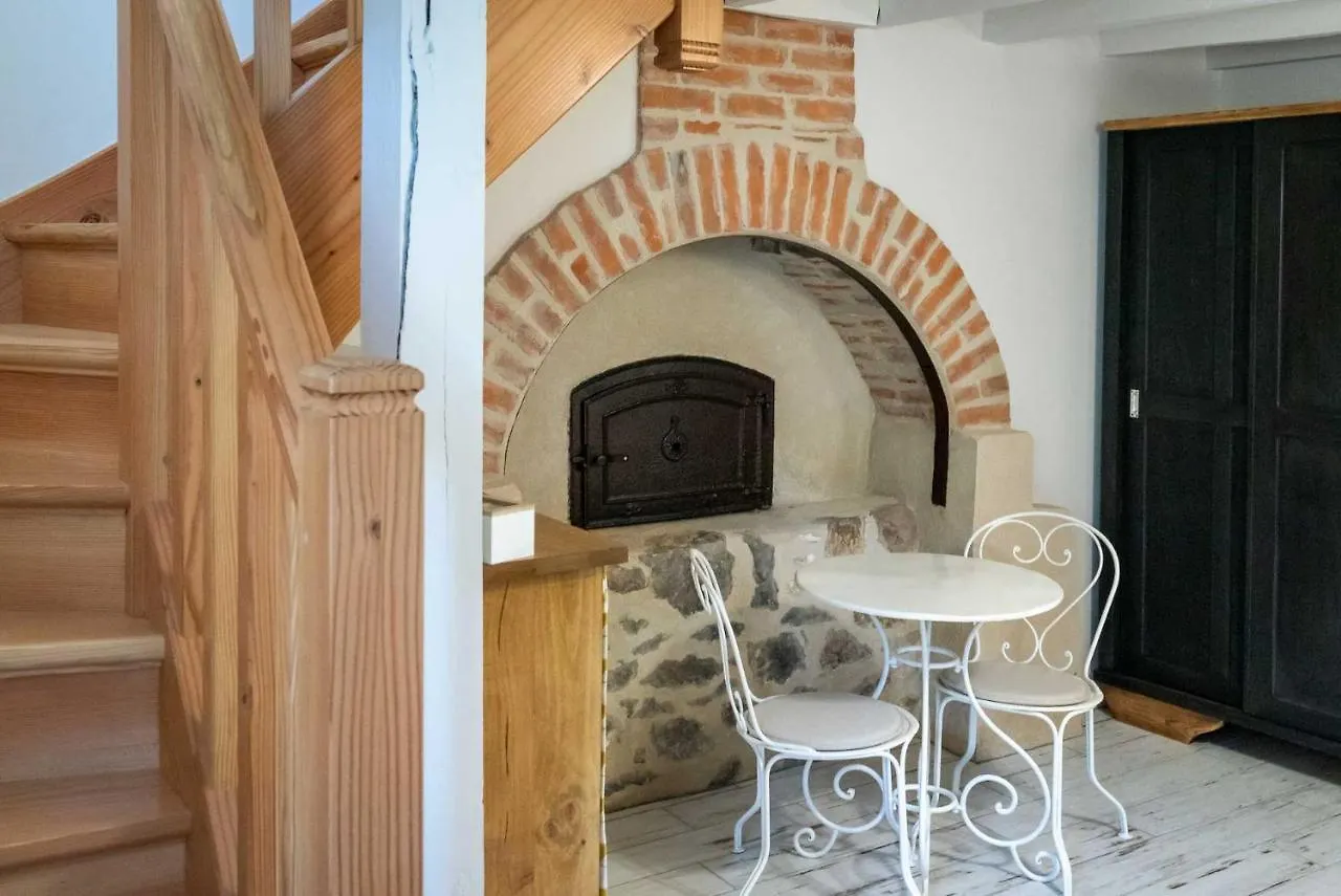 Au Mas De Garet - Chambre D'Hotes De Charme Pinsac France