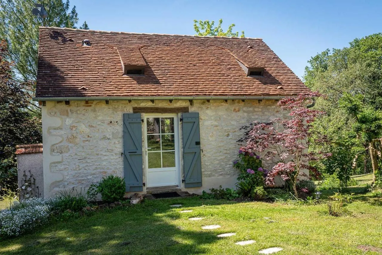 Au Mas De Garet - Chambre D'Hotes De Charme Pinsac 0*,  France