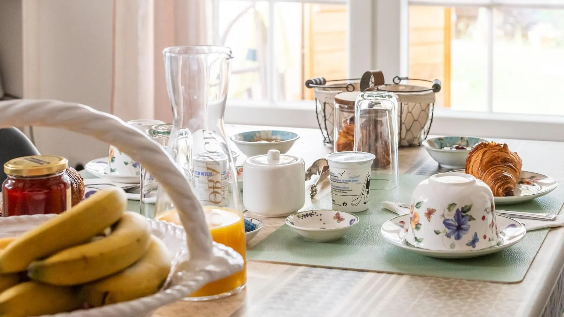 Bed & Breakfast Au Mas De Garet - Chambre D'Hotes De Charme Pinsac