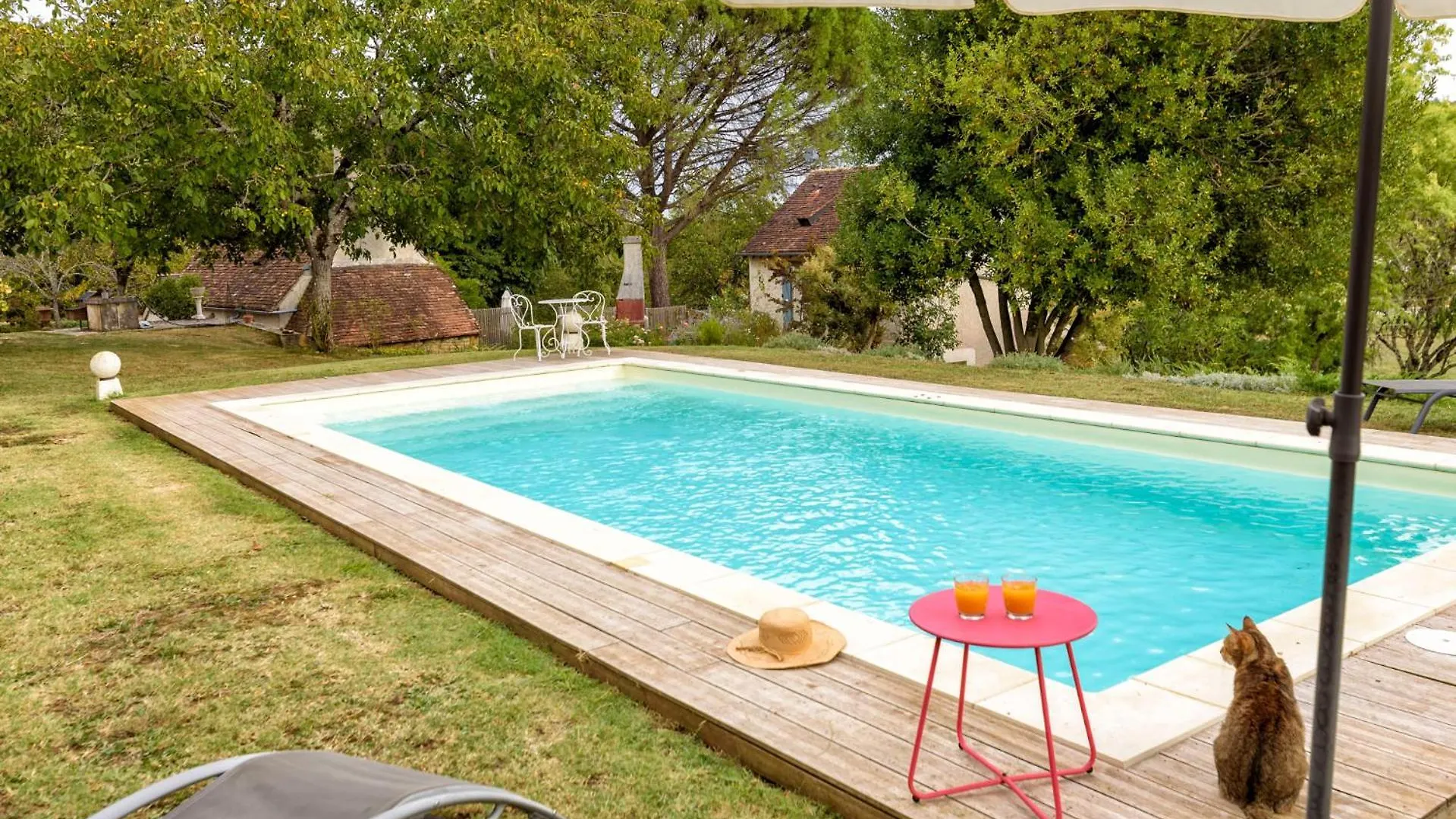 Au Mas De Garet - Chambre D'Hotes De Charme Pinsac 0*,  France