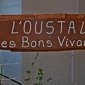 L'oustal Des Bons Vivants Maison d'hôtes